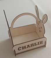 Panier paques Charlie